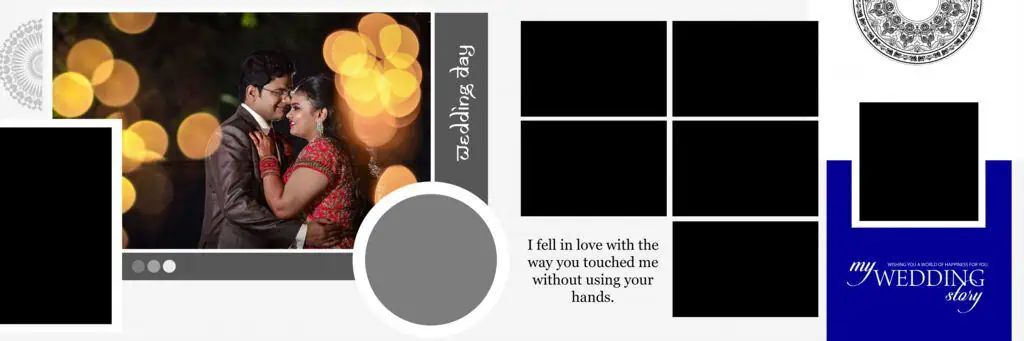 Indesign Photo Album Template