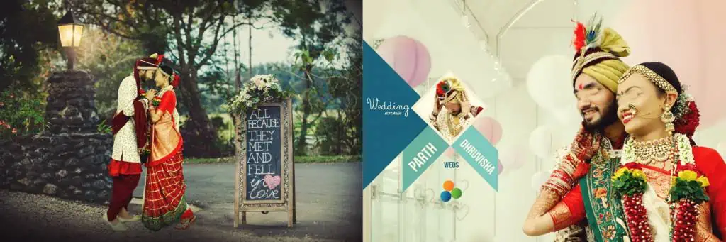 Wedding Album Design PSD Free Download 12X36 Zip