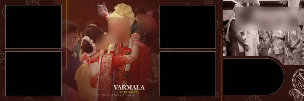 Indian Wedding Album Templates Free Download