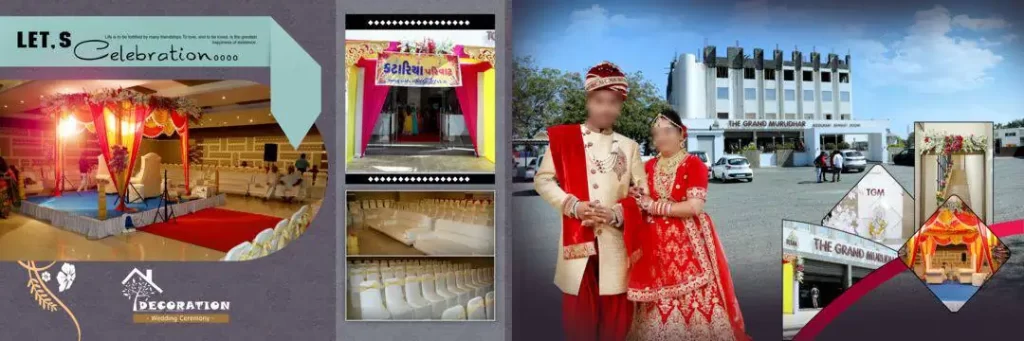 Indian Wedding Album Templates Free Download