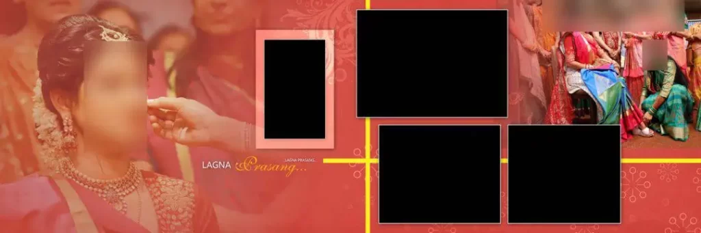 Indian Wedding Album Templates Free Download