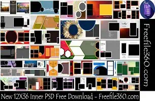 12X36 Inner PSD Free Download