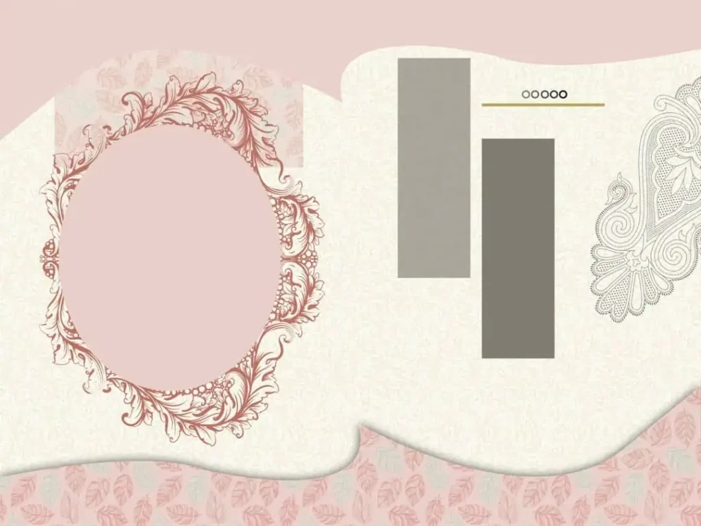 18x24 Wedding Album Design