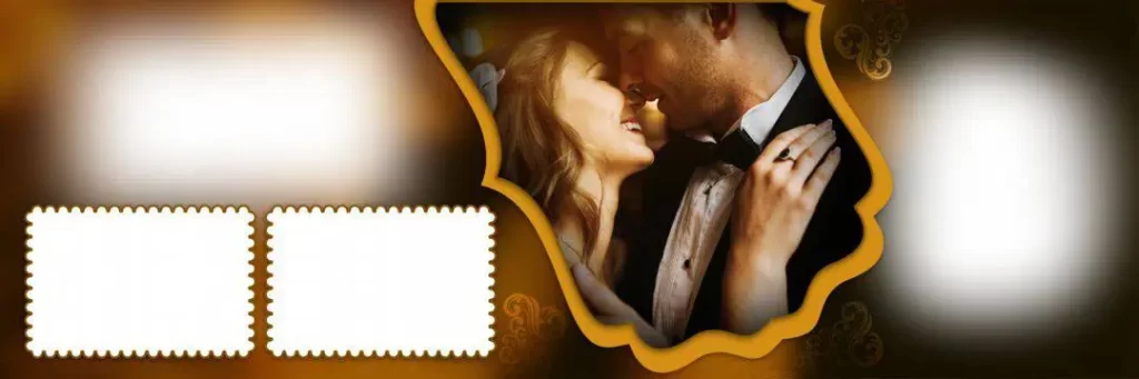 Christian Wedding Album Design PSD Free Download