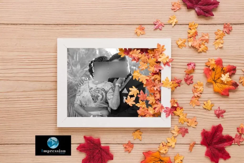 Wedding Album Cover Design Free Download