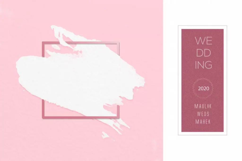 Wedding Album Cover Design Free Download