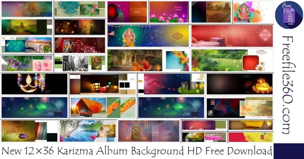 Karizma Album Background HD Free Download