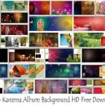 Karizma Album Background HD Free Download