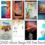 20X30 Album Design